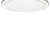 Plafoniera Plafon OPTIMA 52W LED 480mm ML6400 Milagro z pilotem do salonu sypialni korytarza jadalni oprawa lampa sufitowa nowoczesna oświetleniowa biały biała barwa zmienna zimna neutralna biała dzienna Inspiracje Premium