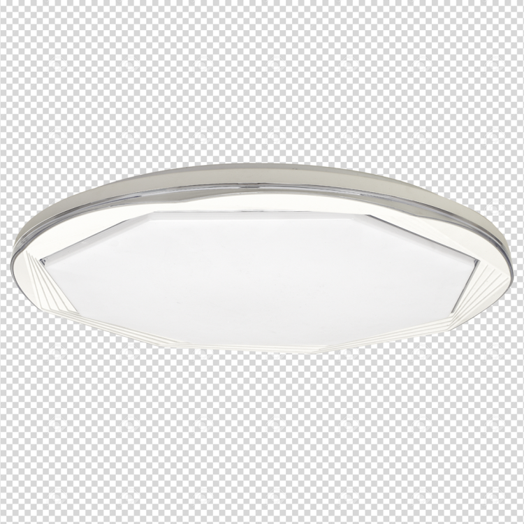 Plafoniera Plafon OPTIMA 52W LED 480mm ML6400 Milagro z pilotem do salonu sypialni korytarza jadalni oprawa lampa sufitowa nowoczesna oświetleniowa biały biała barwa zmienna zimna neutralna biała dzienna Inspiracje Premium