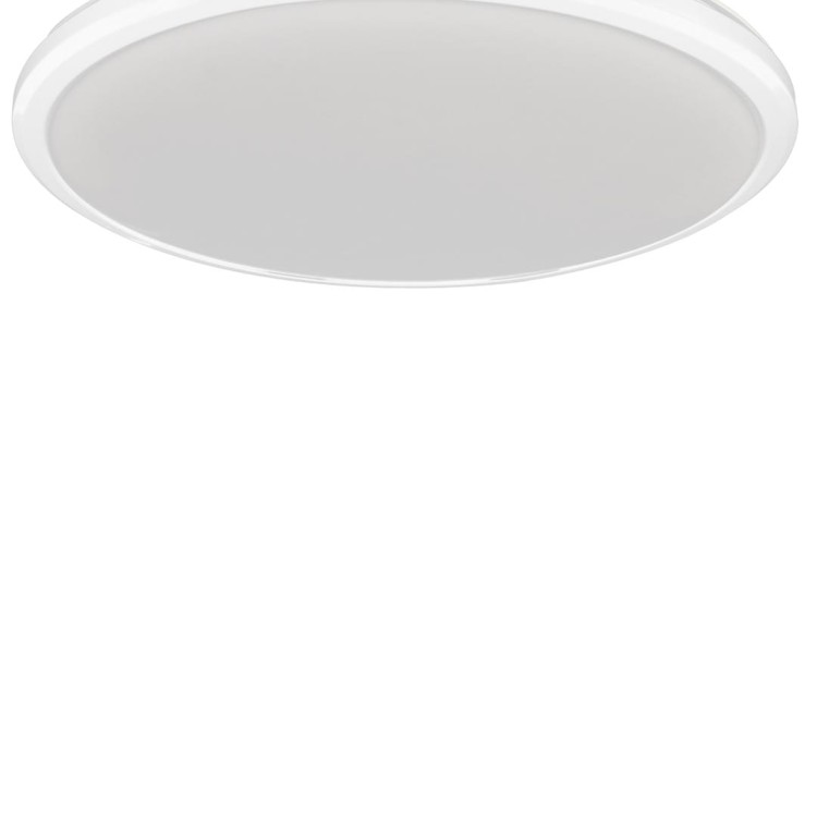 Plafoniera Plafon TERMA WHITE 18W LED IP44 280mm ML6401 Milagro do łazienki salonu sypialni korytarza jadalni oprawa lampa sufitowa nowoczesna oświetleniowa biała biały barwa neutralna biała dzienna Inspiracje Premium
