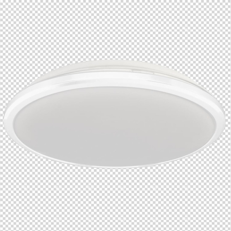 Plafoniera Plafon TERMA WHITE 18W LED IP44 280mm ML6401 Milagro do łazienki salonu sypialni korytarza jadalni oprawa lampa sufitowa nowoczesna oświetleniowa biała biały barwa neutralna biała dzienna Inspiracje Premium