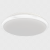 Plafoniera Plafon TERMA WHITE 24W LED IP44 360mm ML6403 Milagro do łazienki salonu sypialni korytarza jadalni oprawa lampa sufitowa nowoczesna oświetleniowa biała biały barwa neutralna biała dzienna Inspiracje Premium