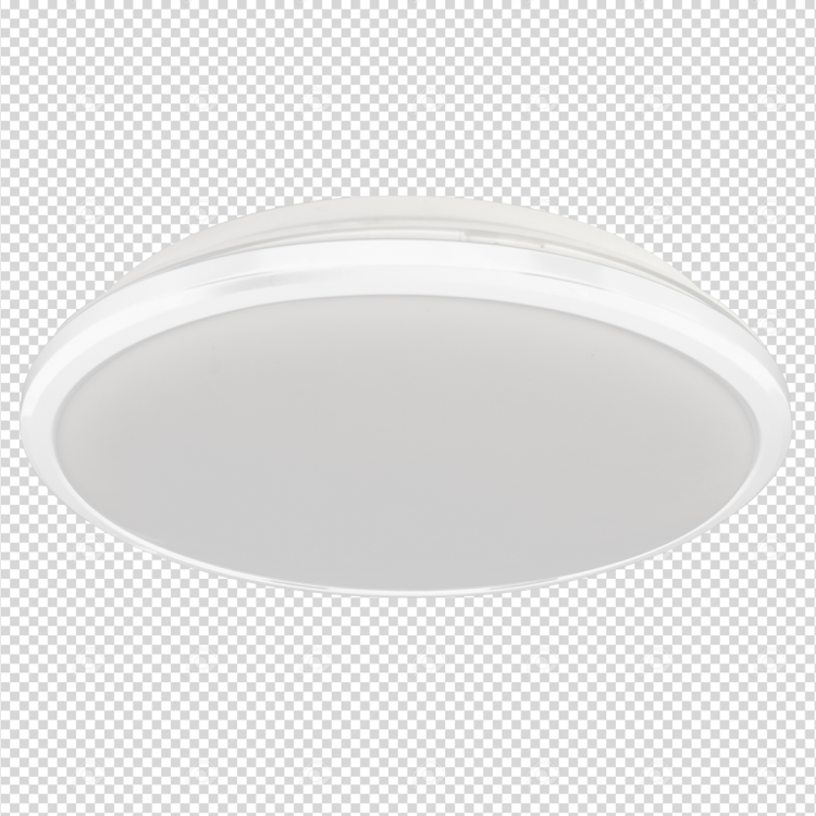 Plafoniera Plafon TERMA WHITE 24W LED IP44 360mm ML6403 Milagro do łazienki salonu sypialni korytarza jadalni oprawa lampa sufitowa nowoczesna oświetleniowa biała biały barwa neutralna biała dzienna Inspiracje Premium