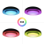 Plafon NAOMI SMART O380 mm 24W LED RGB ML6406 Milagro