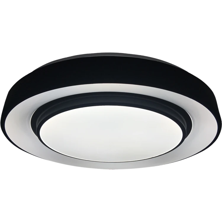 Plafon NAOMI SMART O380 mm 24W LED RGB ML6406 Milagro