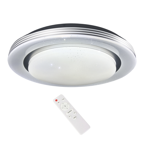 Plafon KELLY 48W LED O480 mm ML6408 Milagro