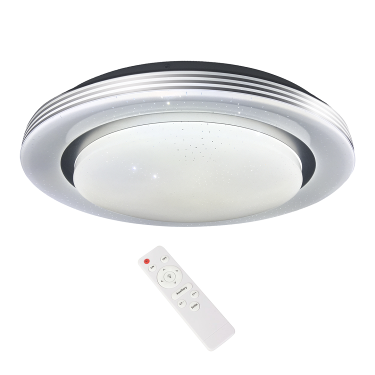 Plafon KELLY 48W LED O480 mm ML6408 Milagro
