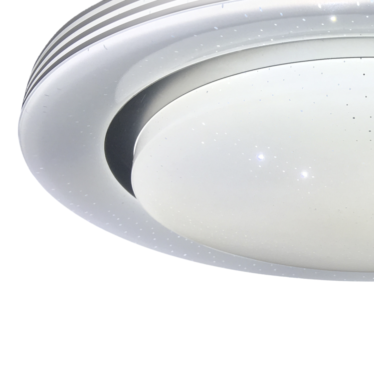 Plafon KELLY 48W LED O480 mm ML6408 Milagro