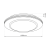 Plafon KELLY 48W LED O480 mm ML6408 Milagro