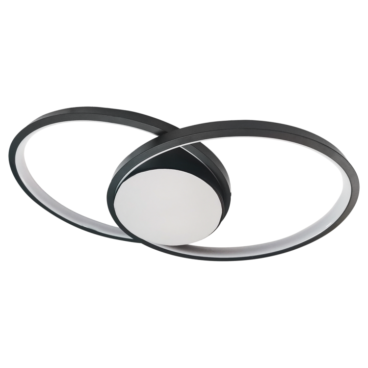 Lampa sufitowa FOCUS 40W LED ML6413 Milagro