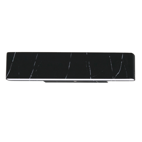Kinkiet PIERCE BLACK 12W LED ML6471 Milagro