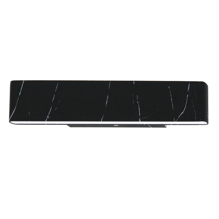Kinkiet PIERCE BLACK 12W LED ML6471 Milagro