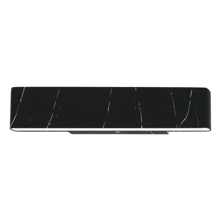 Kinkiet PIERCE BLACK 12W LED ML6471 Milagro