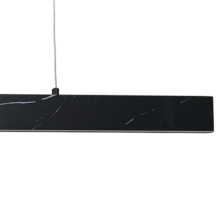 Lampa wisząca PIERCE BLACK 18W LED ML6473 Milagro