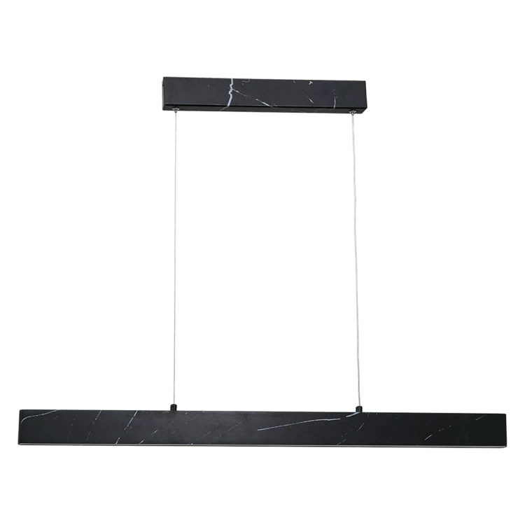 Lampa wisząca PIERCE BLACK 18W LED ML6473 Milagro