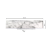 Kinkiet PIERCE WHITE 12W LED ML6474 Milagro