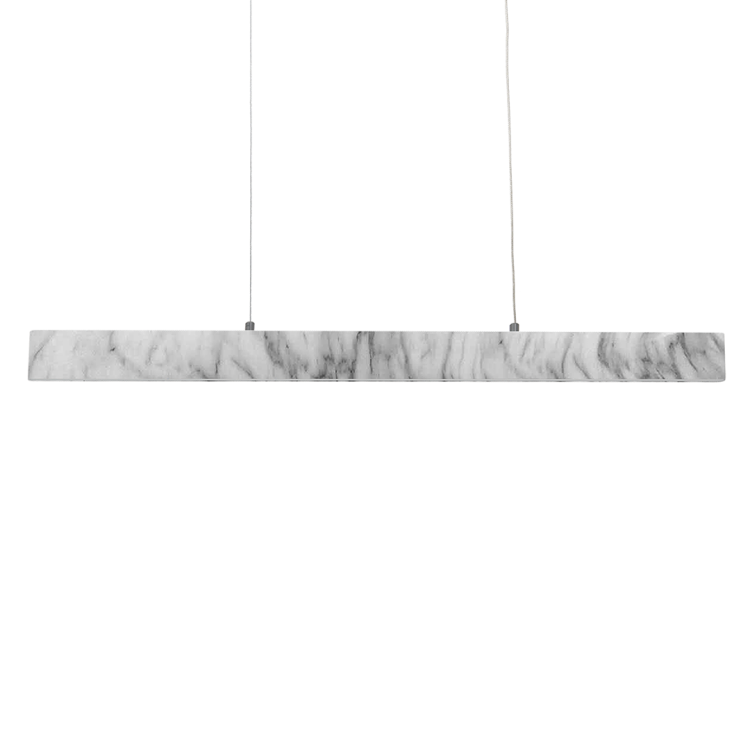 Lampa wisząca PIERCE WHITE 18W LED ML6476 Milagro