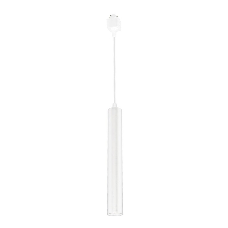 TRACK LIGHT PENDANT WHITE 3W LED ML6507 Milagro
