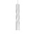 TRACK LIGHT PENDANT TWISTED WHITE 3W LED ML6509 Milagro