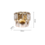 Kinkiet CHELSEA GOLD 2xE14 ML6931 Milagro