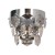 Kinkiet GRACE CHROME 2xE14 ML6934 Milagro
