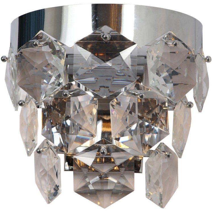 Kinkiet GRACE CHROME 2xE14 ML6934 Milagro