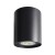 Spot Bima Round Czarny 1xGU10 ML7011 Milagro