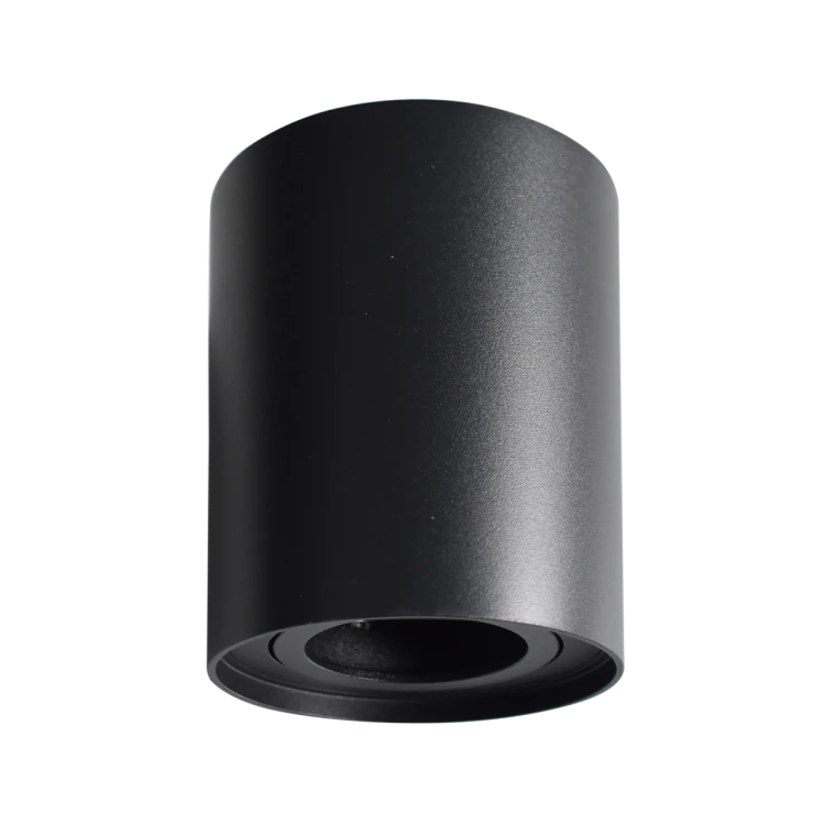 Spot Bima Round Czarny 1xGU10 ML7011 Milagro