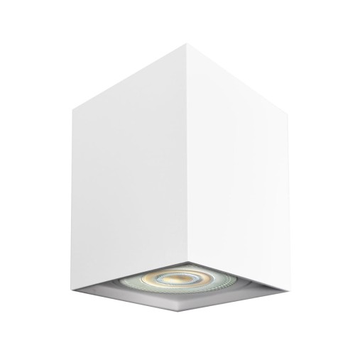 Spot Bima Square Biały 1xGU10 ML7012 Milagro