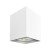 Spot Bima Square Biały 1xGU10 ML7012 Milagro