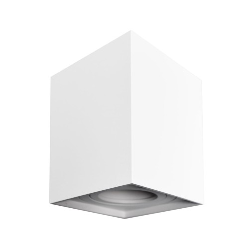 Spot Bima Square Biały 1xGU10 ML7012 Milagro
