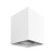Spot Bima Square Biały 1xGU10 ML7012 Milagro