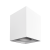 Spot Bima Square Biały 1xGU10 ML7012 Milagro