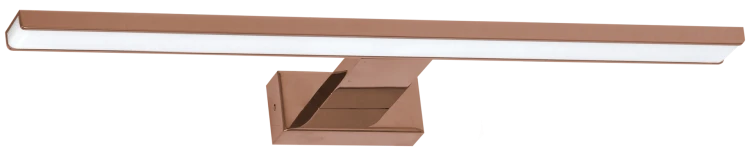Kinkiet SHINE ROSE GOLD 60cm 13,8W LED ML7041 Milagro