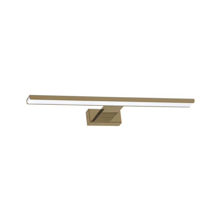 Kinkiet SHINE BRASS 60cm 13,8W LED ML7042 Milagro