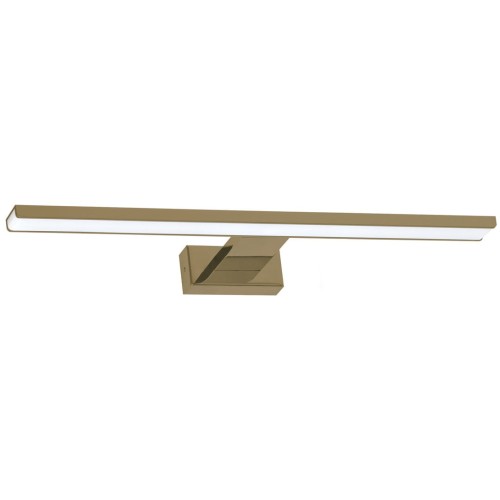 Kinkiet SHINE BRASS 60cm 13,8W LED ML7042 Milagro