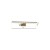 Kinkiet SHINE BRASS 60cm 13,8W LED ML7042 Milagro