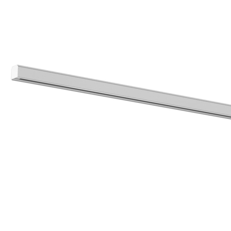 Szynoprzewód Szyna 1,5m Prowadnica Lampy Track Light White 3-Obwodowe ML7079 Eko-Light 3F