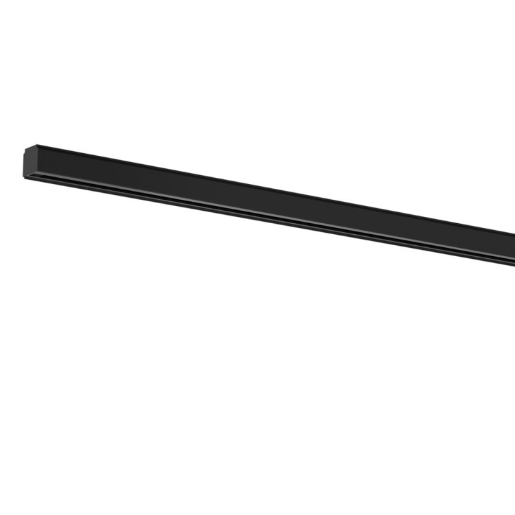 Szynoprzewód Szyna 1,5m Prowadnica Lampy Track Light Black 3-Obwodowe ML7080 Eko-Light 3F