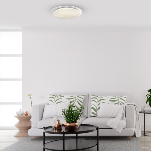 PLAFON ONTARIO 48W LED O570 mm ML7135 Milagro