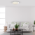 PLAFON ONTARIO 48W LED O570 mm ML7135 Milagro