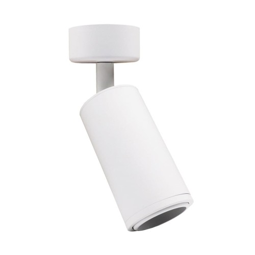 Spot Mica Zoom Biały 1xGU10 ML7372 Milagro