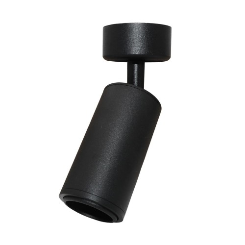 Spot Mica Zoom Czarny 1xGU10 ML7373 Milagro