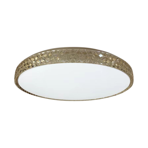 Plafoniera SHINY AMBER 34W O490 mm ML7448 Milagro