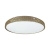 Plafoniera SHINY AMBER 34W O490 mm ML7448 Milagro
