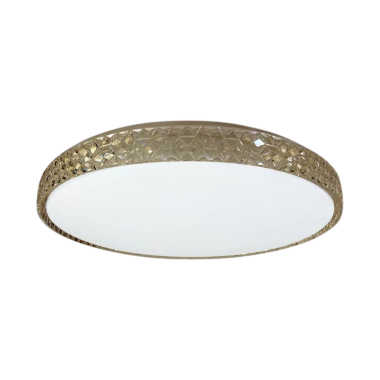 Plafoniera SHINY AMBER 34W O490 mm ML7448 Milagro