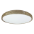 Plafoniera SHINY AMBER 34W O490 mm ML7448 Milagro