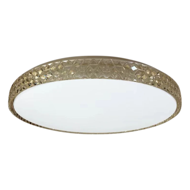 Plafoniera SHINY AMBER 34W O490 mm ML7448 Milagro