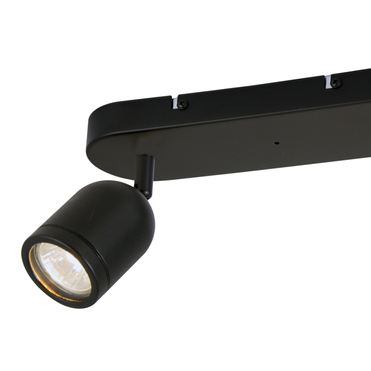 Lampa sufitowa PORTER 2XGU10 IP44 ML7643 Milagro