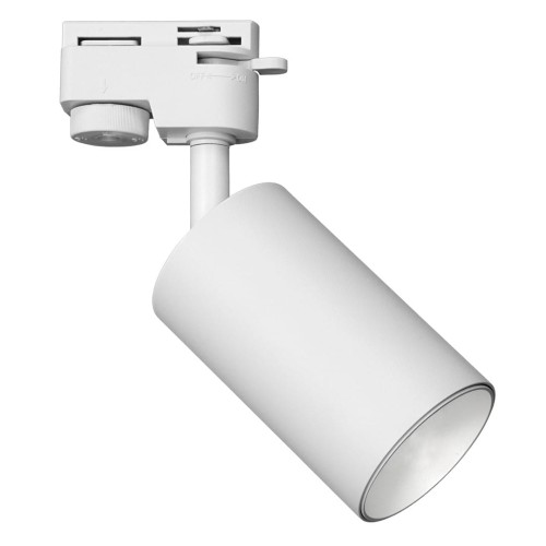 Track Spot Pipe Biały 1xGU10 ML7676 Milagro