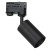 Track Spot Pipe Czarny 1xGU10 3-obwodowy ML7679 Milagro